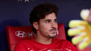 Simeone: Julián Álvarez to get Atlético Madrid 'opportunity' vs. Athletic Club