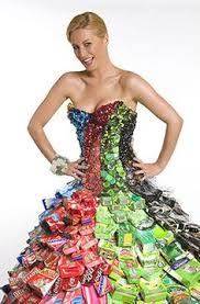 Image result for trashion show images
