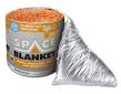 Space blanket insulation