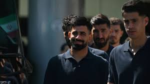 Iran Vs Nueva Zelanda