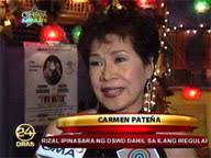 Carmen Soriano, Carmen Pateña to stage concert | 24 Oras | GMA News Online - chikamin_121708_carmen