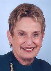 [photo, Paula C. Hollinger, State Senator] PAULA COLODNY HOLLINGER Democrat, District 11, Baltimore County. Member of Senate, January 14, 1987 to January ... - 1198-1-00591c