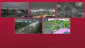 LIST: High water locations across Houston as storms move through