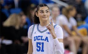 Lauren Betts, Kiki Rice Lead UCLA Past Washington in Big Ten Tournament