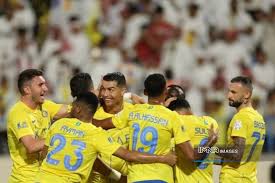 گوا مقابل النصر