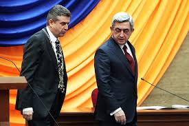 Картинки по запросу Serzh Sargsyan Karen Karapetyan