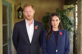 No han (hemos) querido a Harry y Meghan