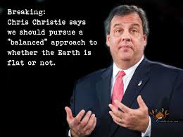 Chris Christie Quotes. QuotesGram via Relatably.com