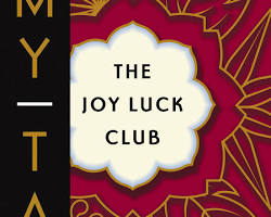 Joy Luck Club (1989) book cover