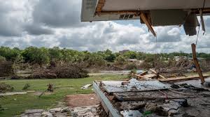 Disaster response under scrutiny