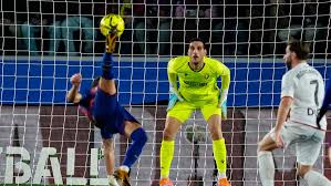 Osasuna casi da la sorpresa ante el Barcelona: las mejores imágenes en el Spotify