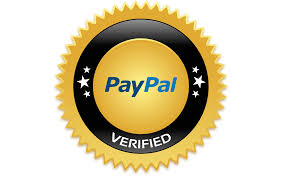 Image result for paypal verified logo