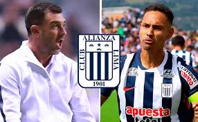 Pablo Guede toma decisión en Alianza Lima: ya definió el reemplazo de Renzo Garcés