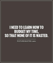 Wasted Time Quotes &amp; Sayings | Wasted Time Picture Quotes via Relatably.com