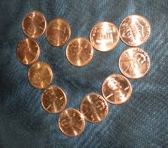 Image result for pennies from heaven