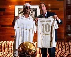 The Samba Magic Returns: Ronaldinho’s Shock Comeback at 46