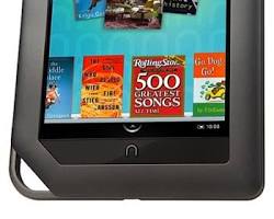 Image of موقع Barnes & Noble الإلكتروني