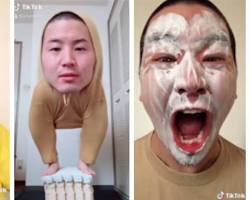 Junya じゅんや TikTok インフルエンサーの画像