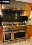 Capital CGSR 488L Inch Pro-Style Gas Range with Open