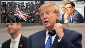 Donald Trump threatens to withdraw Falklands support as US issues Andy Burnham defence ultimatum — GB News