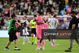 Licensable picture: MLS: Inter Miami CF vs. Chicago