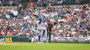 Muncy (illness), Rushing (elbow discomfort) scratched from Dodgers' lineup Saturday - MLB.com