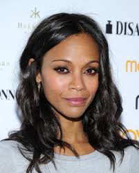 Image result for zoe saldana
