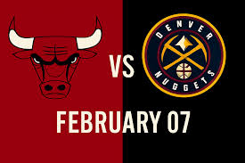 Bulls at Nuggets Prediction Game Today February 7: Facing the Champs in the Mile High City