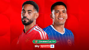 Man Utd vs Brighton LIVE! Carabao Cup third round score updates, fourth-round draw, line-ups and how to watch or stream