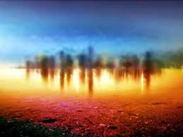 Resultado de imagen de ESPEJISMOS EN EL DESIERTO