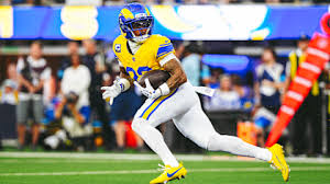 HIGHLIGHTS: Rams CB Trent McDuffie intercepts Giants QB Jameis Winston's pass vs. Giants