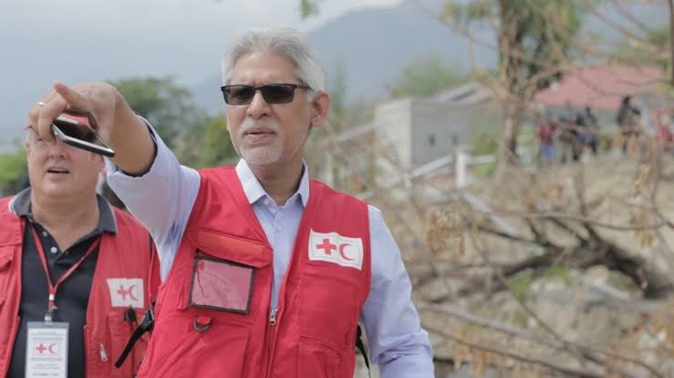 Q&A: IFRC's Jagan Chapagain on the fragmenting humanitarian space | Devex