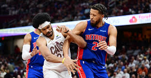 3-Man Fastbreak: Three Challenges Cleveland Creates for Detroit in Round 2