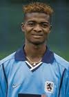 Awudu Issaka. CLUB: Tema Youth. POSITION: Midfield. BORN: 1979-06-26. BIRTHPLACE: PREVIOUS CLUBS: AJ Auxerre(France), 1860 München Amateurs (Germany) - 17249821