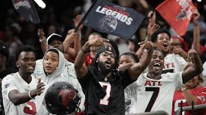 Sunday Night Football: Ravens to face Falcons without Lamar Jackson
