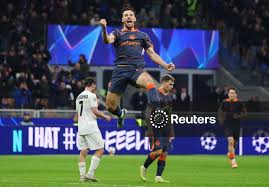 UEFA Champions League - Inter Milan v Kairat