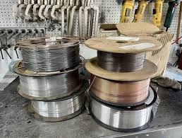 What kind of welding wire is this?