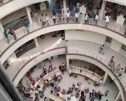 Image of Kurukshetra University Central Library