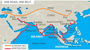 Αποτέλεσμα εικόνας για india's reaction to obor and chinese 'pearl string' projects