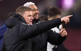 Howe reveals big boost for Newcastle ahead of Champions League clash
