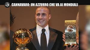 Trend Google: fabio cannavaro