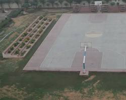 Image of Om Sterling Global University Sports Facilities