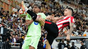 Preview: Barcelona meet Athletic Club in Supercopa semifinal