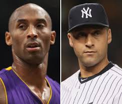 Image result for kobe bryant/derek jeter/peyton manning