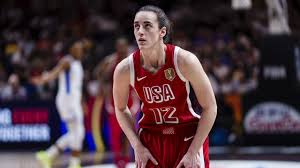 Caitlin Clark's Updated Box Score Stats at FIBA World Cup After Making History with Rare Feat