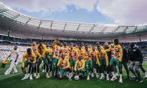 Iraq and Senegal Fight for Survival in Toronto Showdown