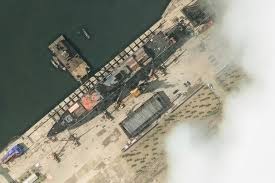North Korea begins investigation into accident during warship’s launch