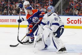 GDB 71.0: Shorthanded Oilers will need to bring their best against the Lightning (8PM MT, CBC)