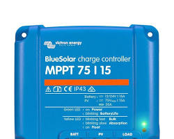 Image de Régulateur solaire MPPT