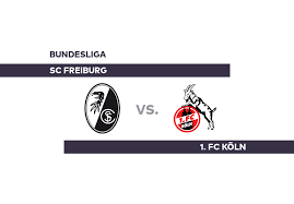 SC Freiburg - 1. FC Köln: Köln möchte nachlegen - Bundesliga